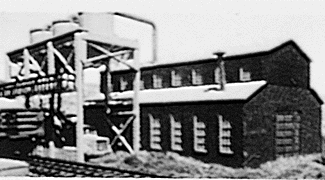 Factory w/Loading Silo