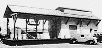 Freight Station