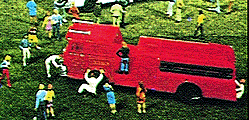 Fire Engine -- Pumper (red)