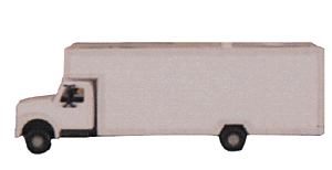International Box Van Kit