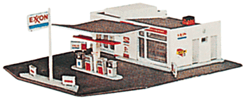 Exxon Station