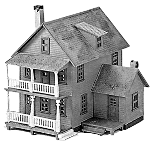 Aunt Millie's House