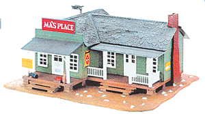 Ma's Place