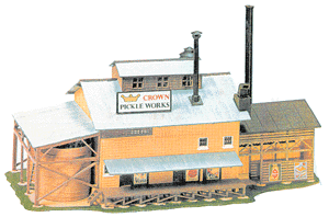 Pickle Factory