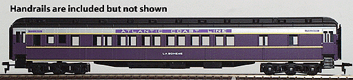 Heavyweight 12-1 Sleeper -- Atlantic Coast Line