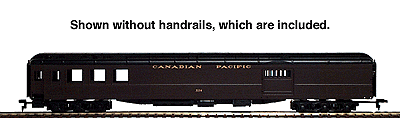 Heavyweight Combine -- Canadian Pacific