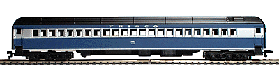 Heavyweight Coach -- Frisco "Firefly"