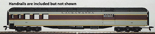 Heavyweight Combine -- Lackawanna