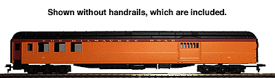 Heavyweight Combine -- Milwaukee Road