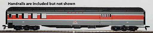 Heavyweight Combine -- Monon "Thoroughbred"