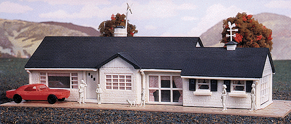 Ranch House