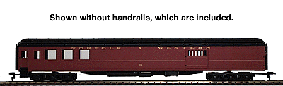 Heavyweight Combine -- Norfolk & Western