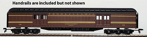 Heavyweight Baggage -- PRR
