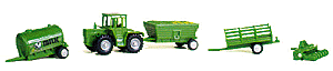 Farm Accessory Set