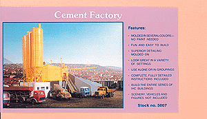 Concrete Mixing Plant