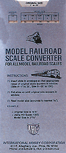 Scale Converter