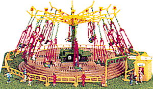 Carnival Ride - Swinger