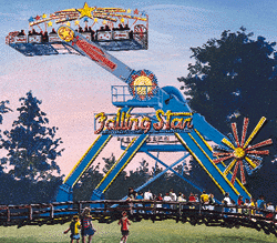 Carnival Ride - Falling Star
