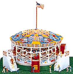 Carnival Ride - Thunderbolt