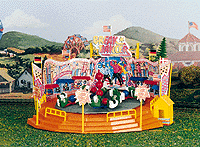 Carnival Ride - Break Dancer