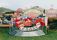 Carnival Ride - Mega Dancer