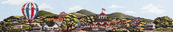 Background -- Country Carnival