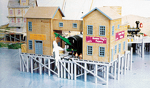 Heavy Duty Pier