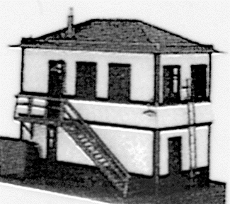 Interlocking tower