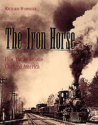 Book -- Iron Horse