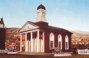 County Court House