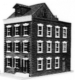 Society Hill Townhouse