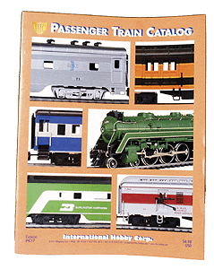 IHC Passenger Train Catalog