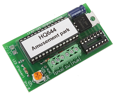 HQ644 Amusement ParkSound Module