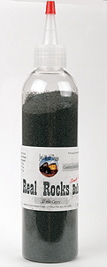 Real Rocks Ballast - 8oz  227g -- Dark Gray