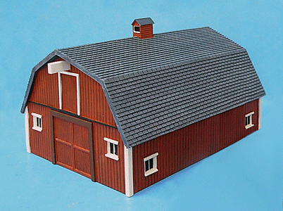 Assembled - Perma-Scene(TM) -- Stengel's Barn
