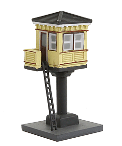 Perma-Scene(TM) - Assembled -- Signal Tower