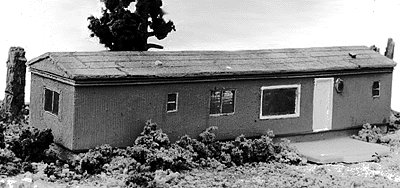1970s Mobile Home