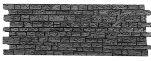 Rectangular Retaining Wall