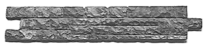 Interlocking Stone Retaining Wall