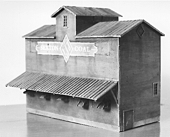 Retail Coal Dealer