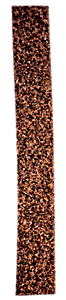 Roadbed -- 18" Single-Track pkg(5)