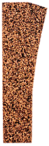 Roadbed -- Right Hand Turnout