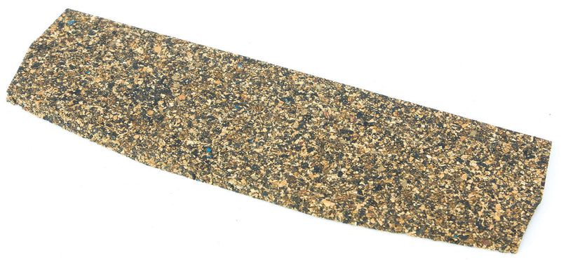 Cork Roadbed Precut Switch Pad -- Double Slip Turnout