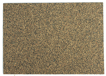 Cork Base -- 5 x 7"  12.7 x 17.8cm