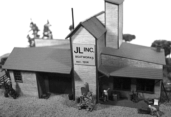 JL Inc. Boatworks