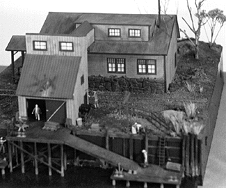 Dunn Processing Plant