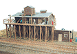 Brookside Ice House -- Kit - 5-3/8 x 9"  13.6 x 22.5cm