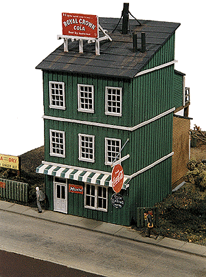 Woody's -- Kit