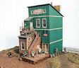 Woody's -- 5-1/2 x 3"  12.5 x 7.5cm