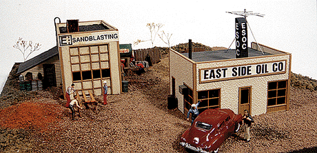 Eastside Oil Company